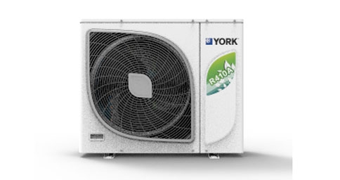重慶約克水生態式中央空調YES-free-係列